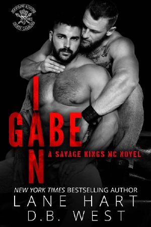 [Savage Kings MC 11] • Gabe and Ian